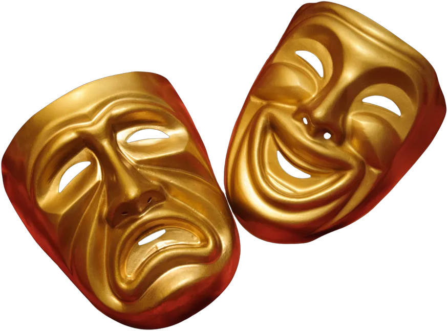 Masques de théâtre